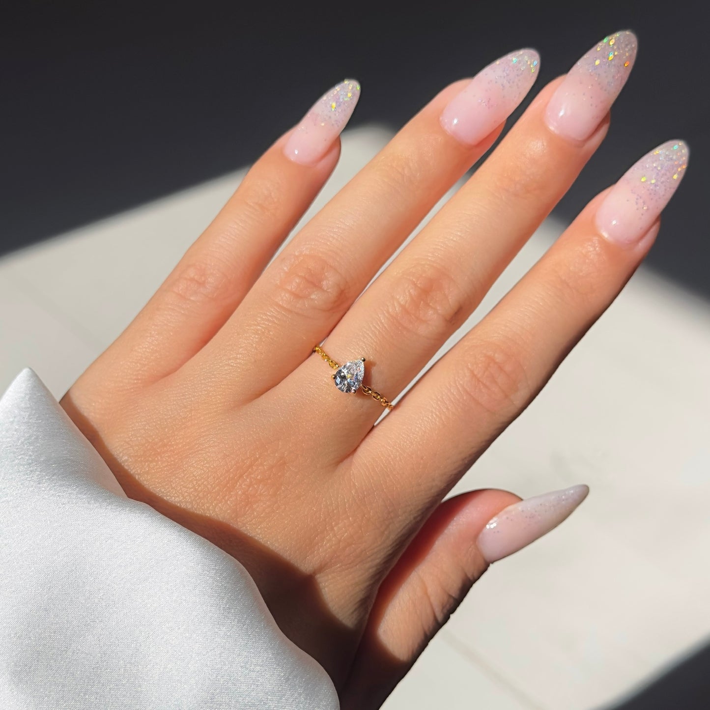 Classic Adjustable Chain Rings