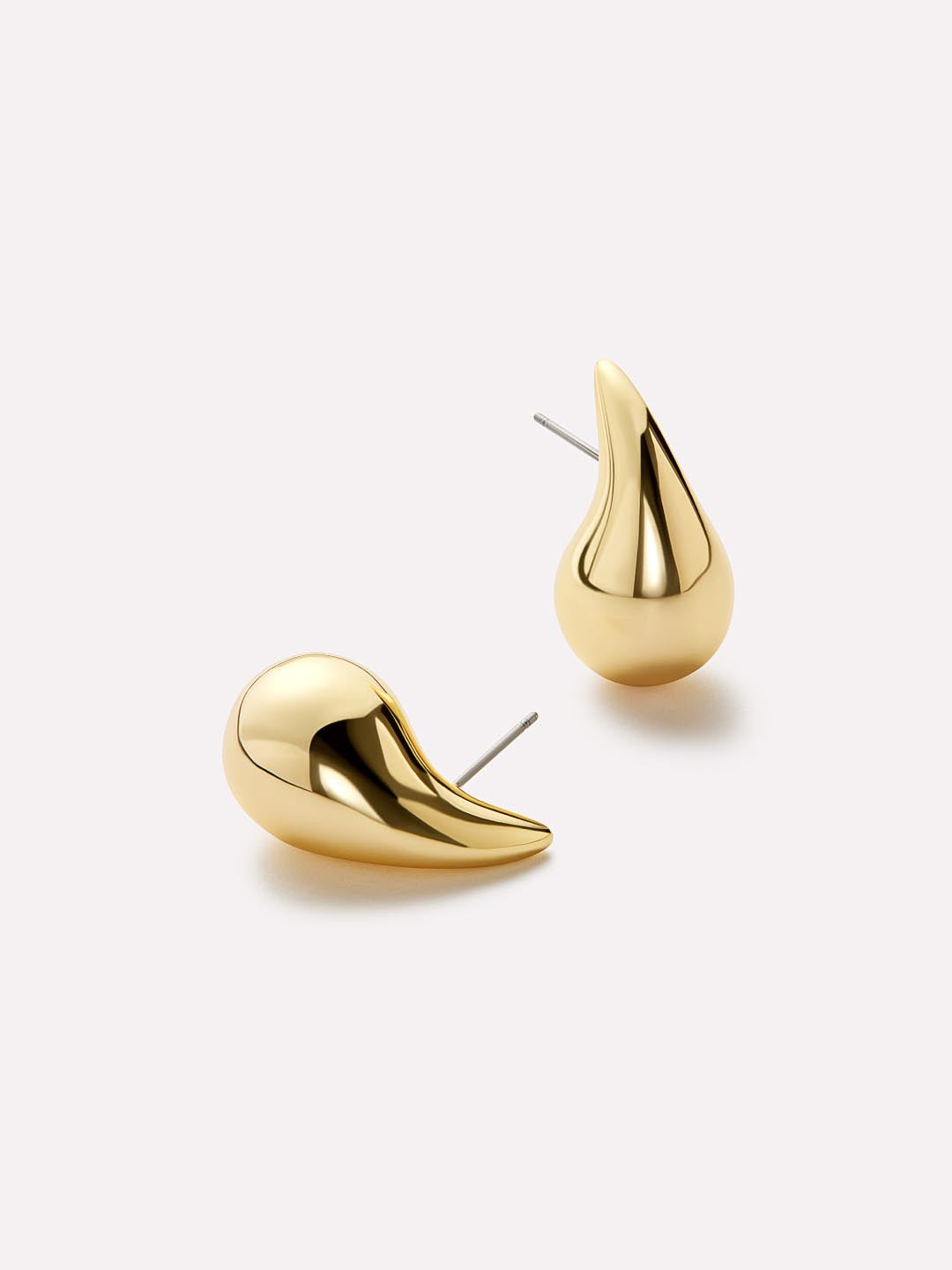 Bold Bloom Earring (Gold)