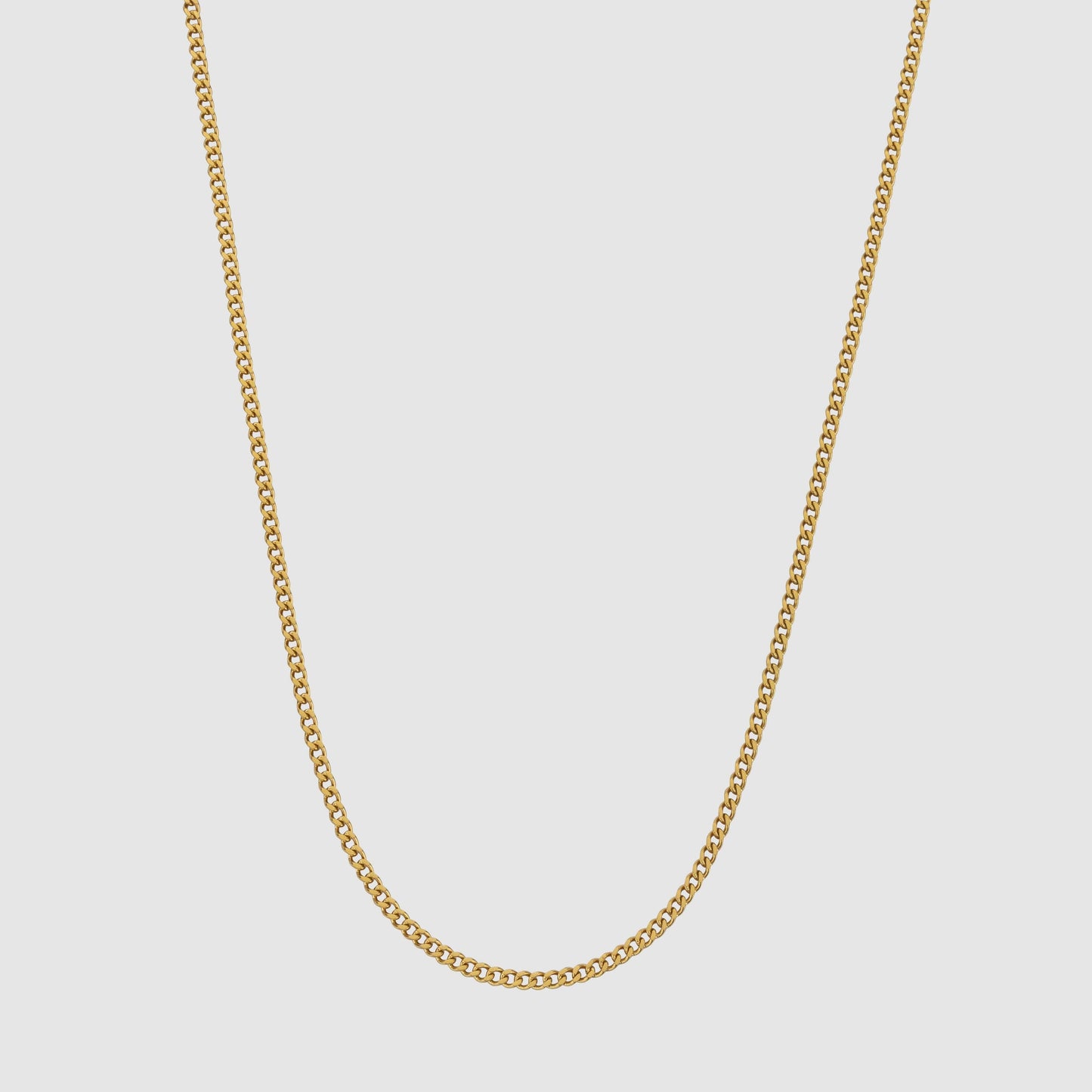 Connell Chain (Gold) 2mm