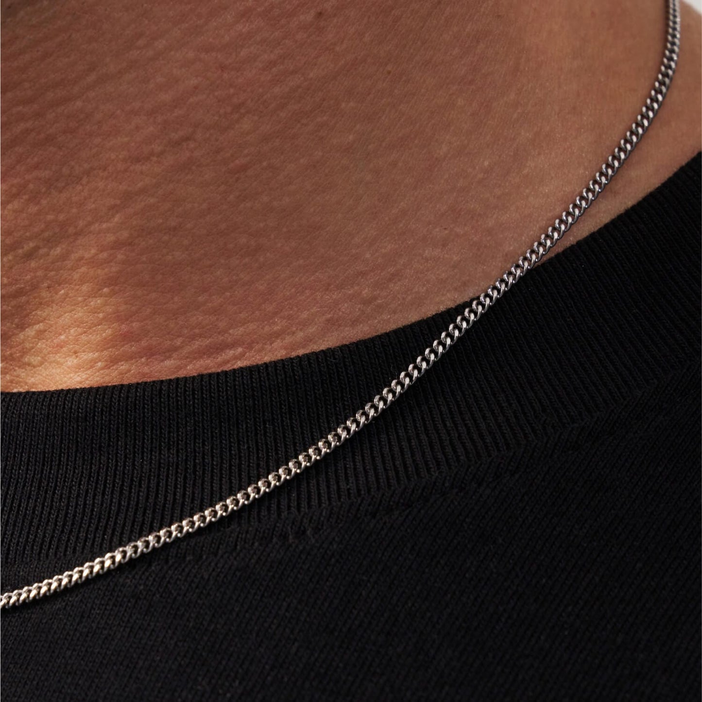 Connell Chain (Gold) 2mm