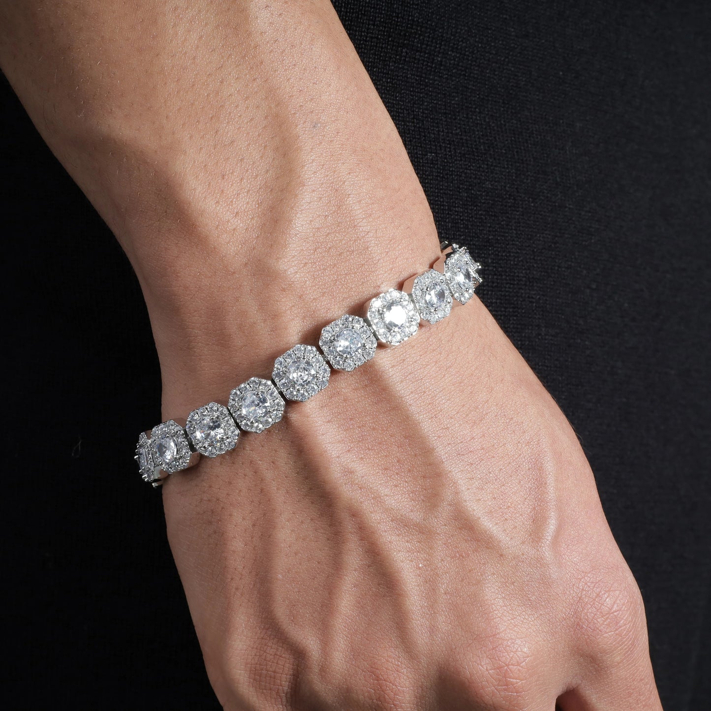 The Aethel Halo Bracelet